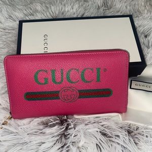 Gucci wallet